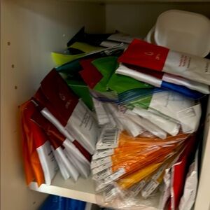 Optavia - baking containers and food